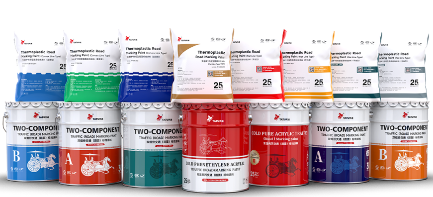 TianTu Coatings Series